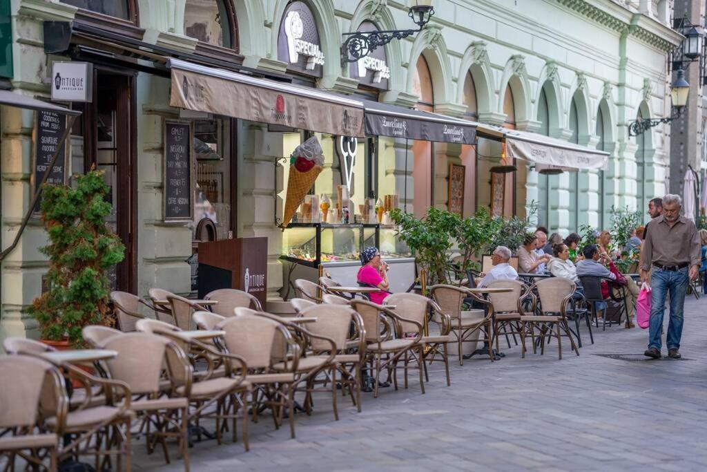 Sukromny Staromestsky Apartman V Uzasnej Lokalite/Cozy Old-Town Apartment In A Great Neighborhood Bratislava Exterior photo
